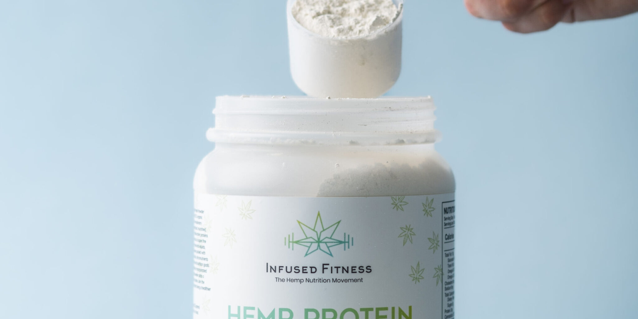 The benefits of hemp protein for muscle growth, digestion, and overall wellness.