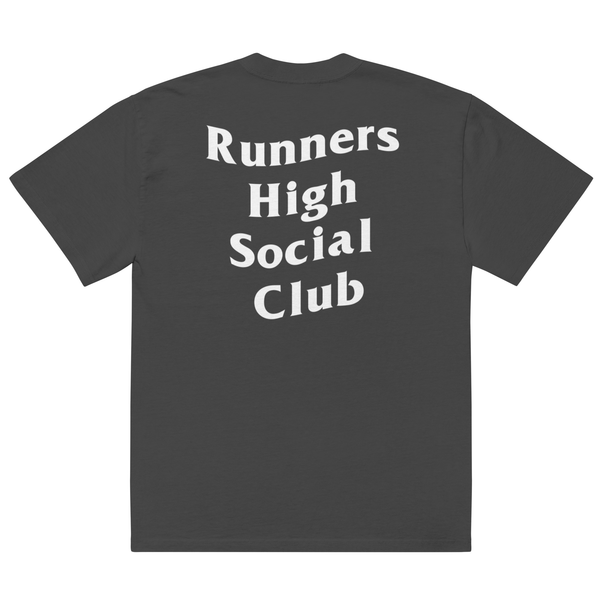 Oversized faded t-shirt - Image 11