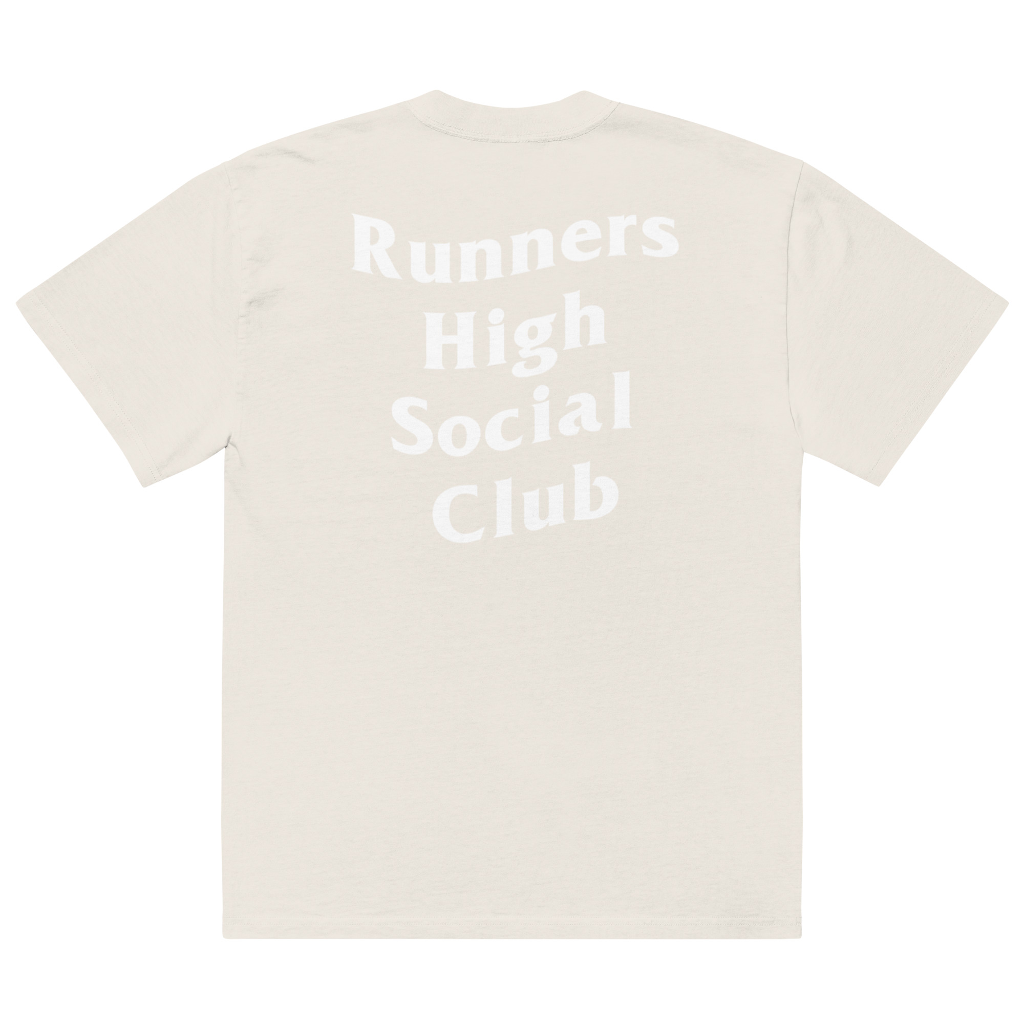 Oversized faded t-shirt - Image 20