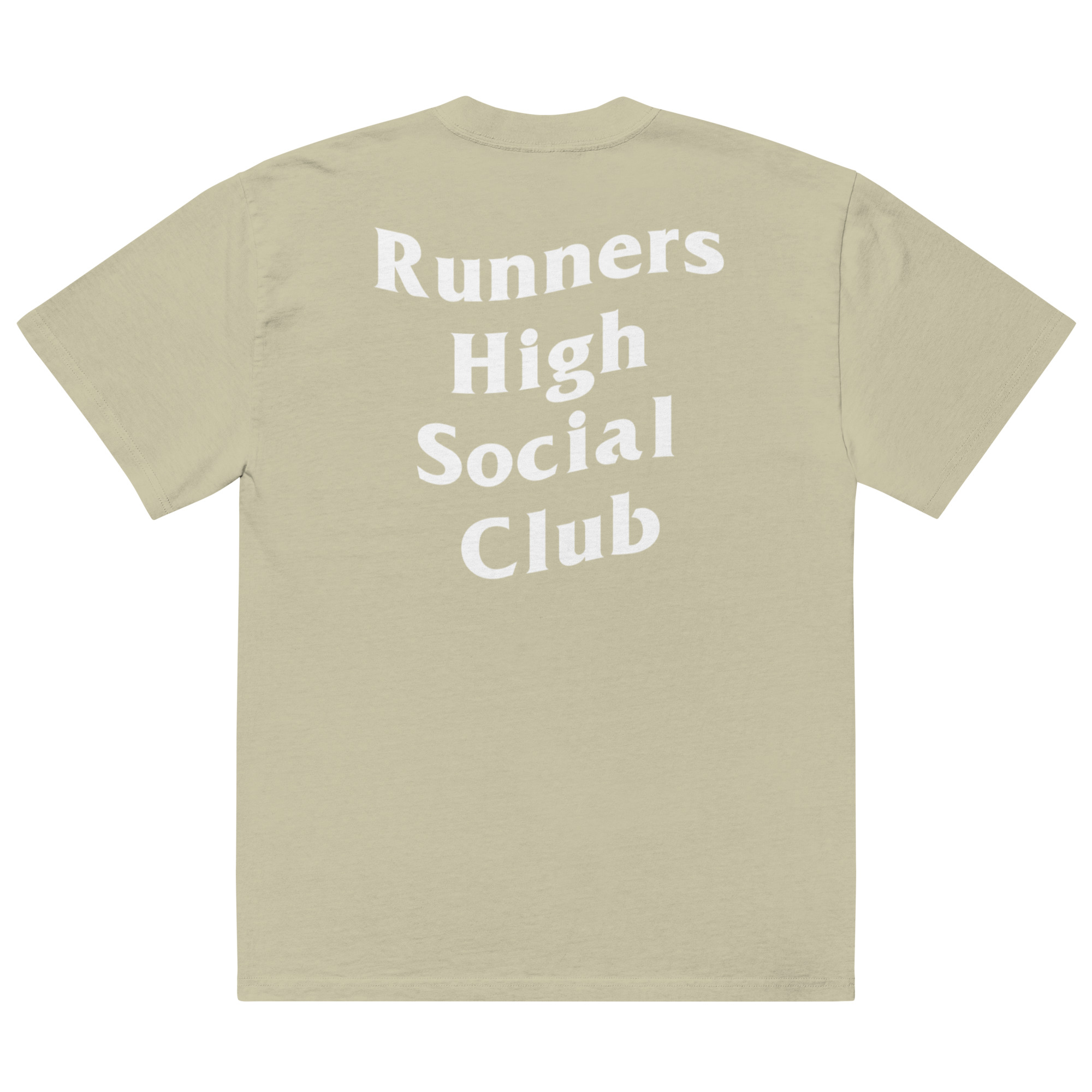 Oversized faded t-shirt - Image 17