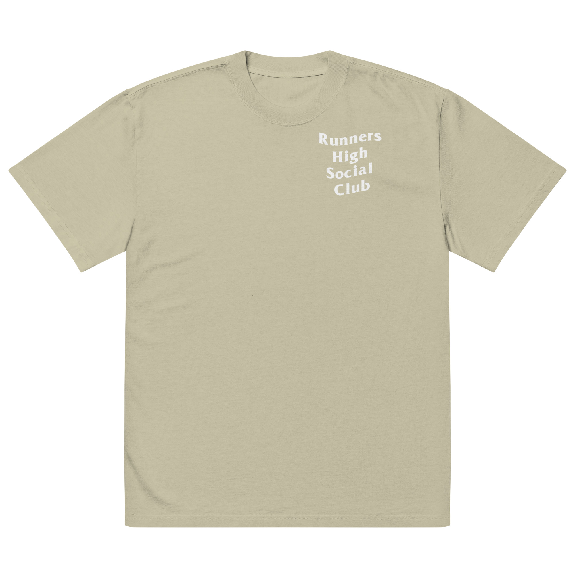 Oversized faded t-shirt - Image 15