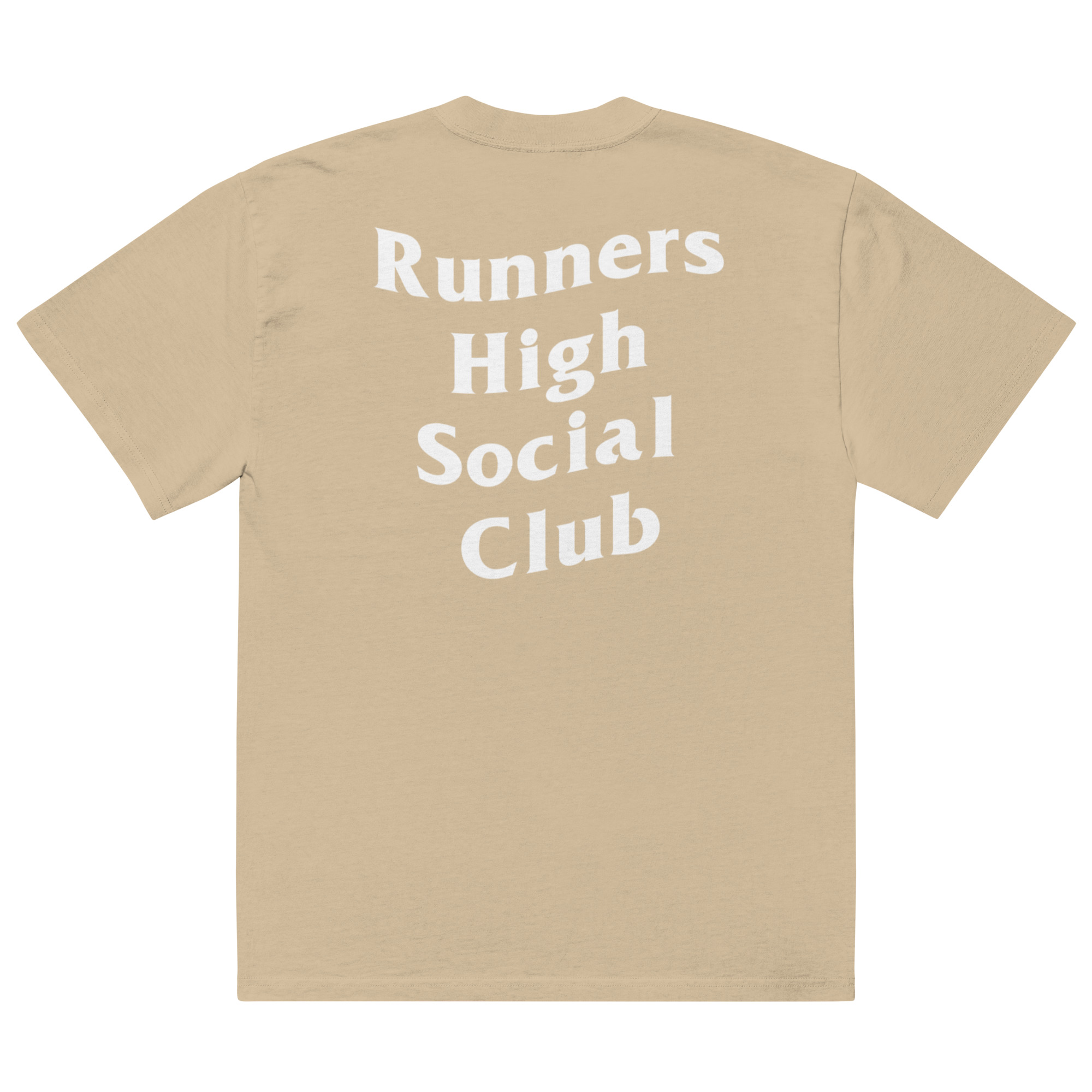 Oversized faded t-shirt - Image 13