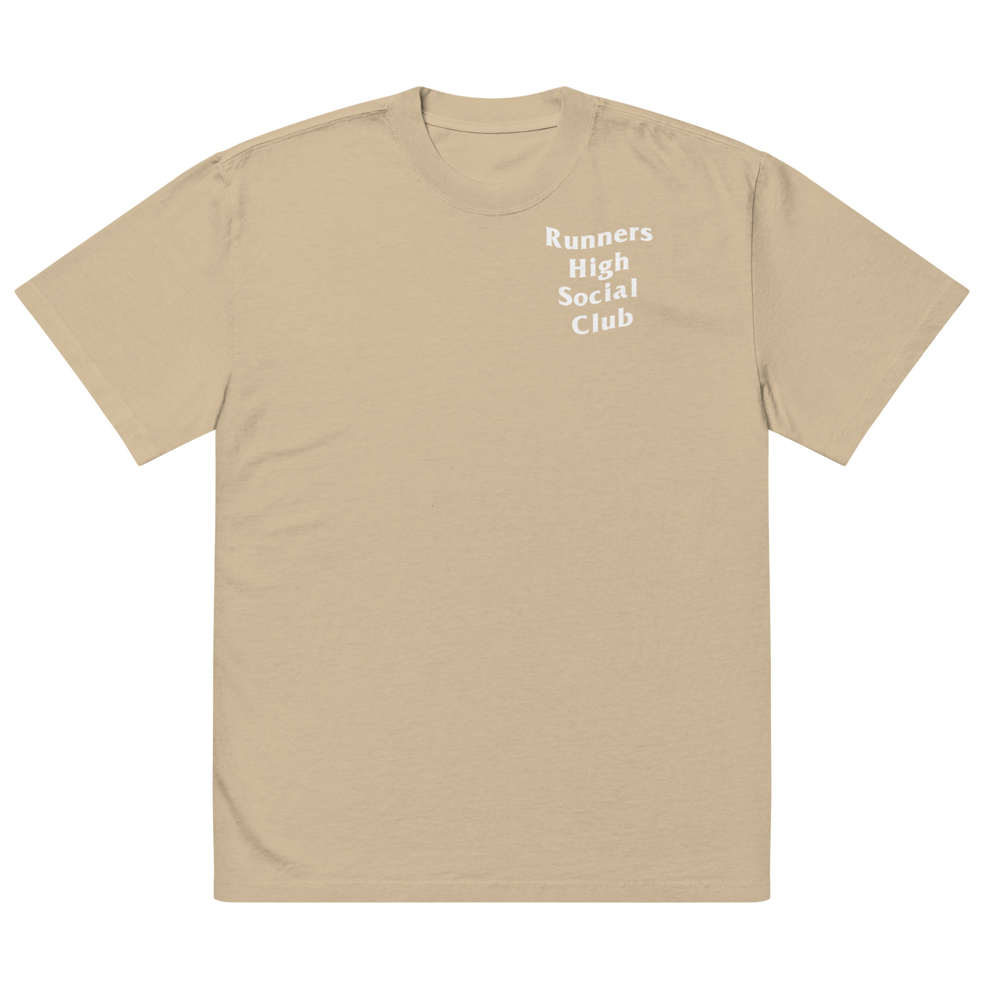 Oversized faded t-shirt - Image 12